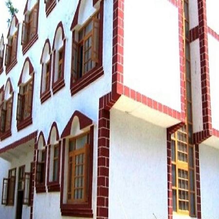 Hotel Grand City Heart Srīnagar المظهر الخارجي الصورة