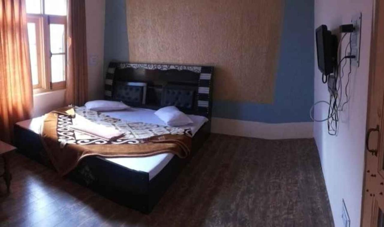Hotel Grand City Heart Srīnagar المظهر الخارجي الصورة