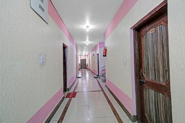 Hotel Grand City Heart Srīnagar المظهر الخارجي الصورة